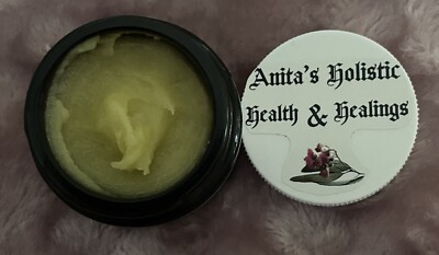 60ml Hemp Magnesium Pain Balm  New Formula with homeopathy/ Bach Added