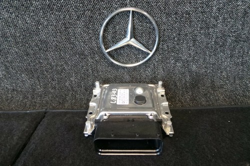 L83-03  *  A0009001908 Steuergerät MERCEDES-BENZ W212 200 CDI BLUETEC