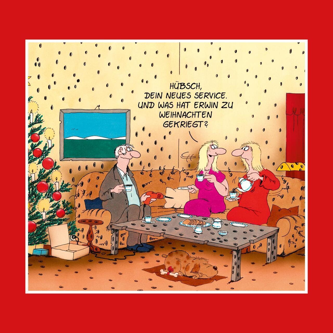 Thumbnail - Uli Stein Schöne Bescherung