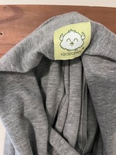 KeaBabies Baby Wrap Carrier - All in 1 Original Breathable Baby Sling, look des