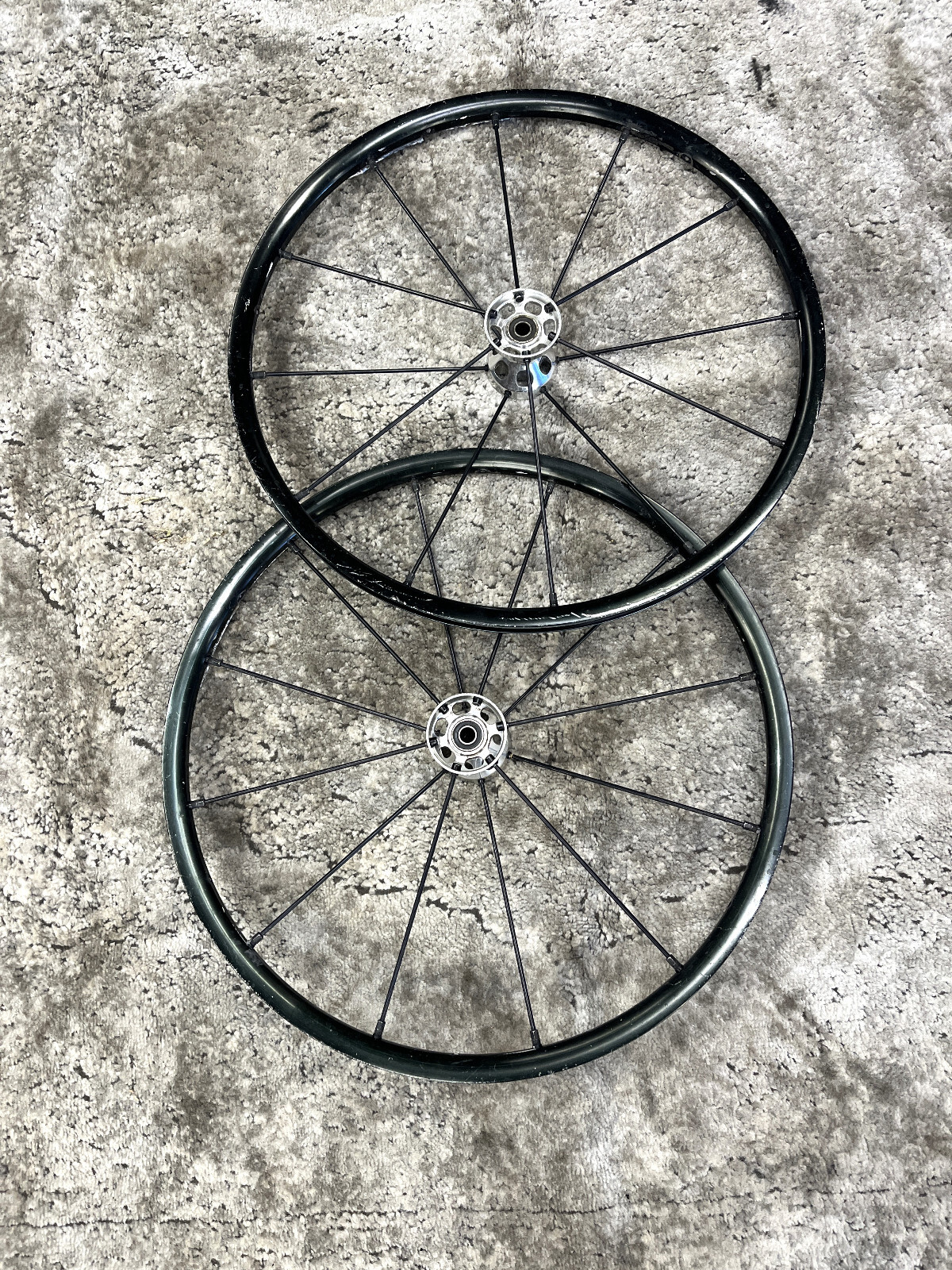 24” Spinergy Spox wheelchair wheels eBay