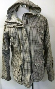 special blend snow jacket