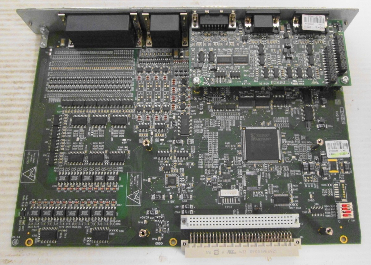 Placa I/O Fagor AXES 8055 - Peças CNC | SMI CNC Placa I/O Fagor AXES 8055 - Peças CNC | SMI CNC