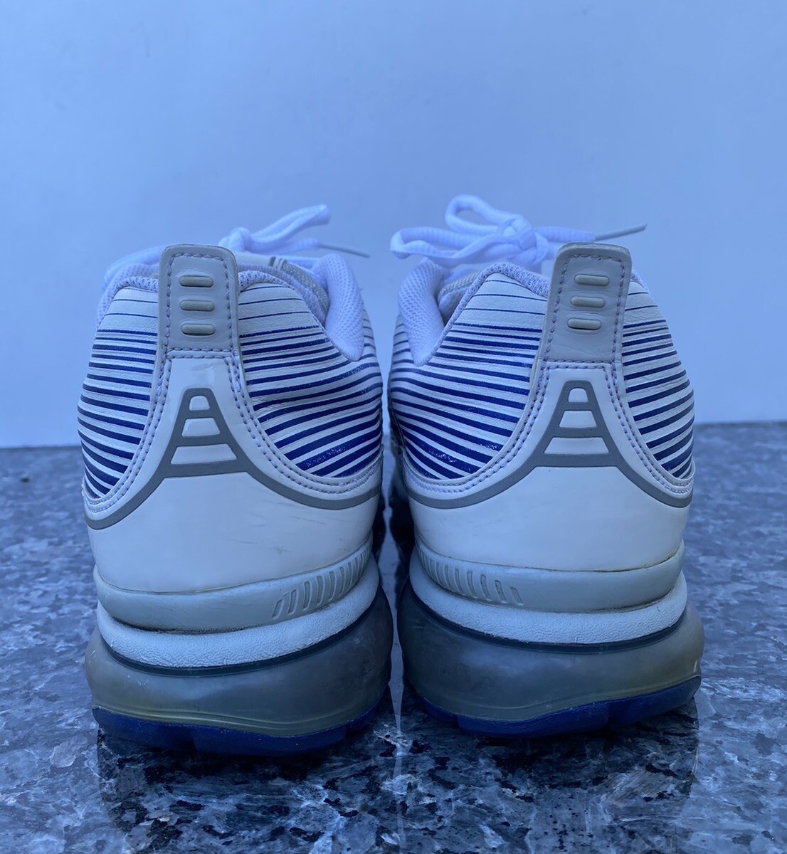 NIKE AIR MAX LTR Blue/White 525230-140 (2012) Mens Size Size  display picture 2