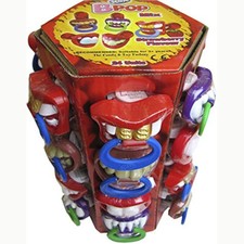 WOM BPOP Lollipop Mix Tower Bit Lollipops 24 Box 7 Models
