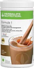 Herbalife Formula 1 Nutritional Shake Mix Dutch chocolate - 500gm