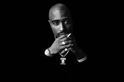Tupac Rapper  8x10 Colo0r Glossy  photo  celebrity  47364
