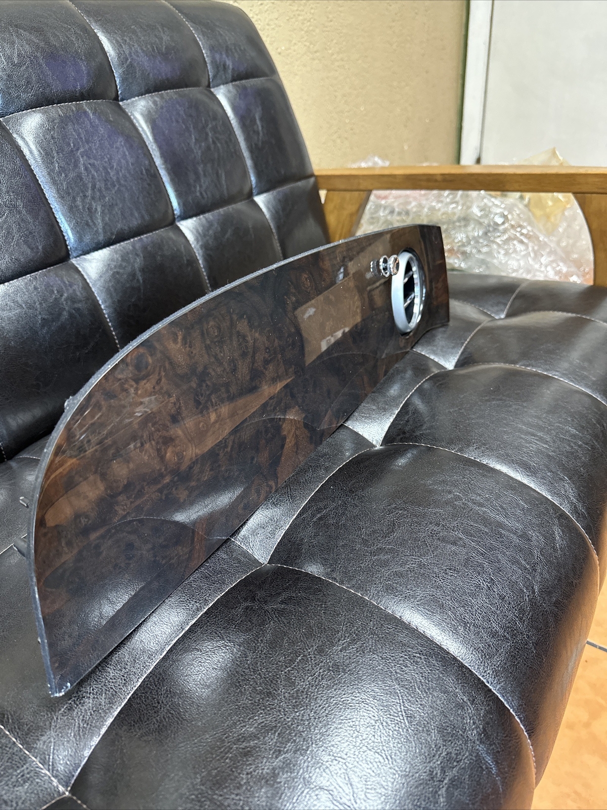 2015 Bentley Passenger Dashboard Dash Trim
