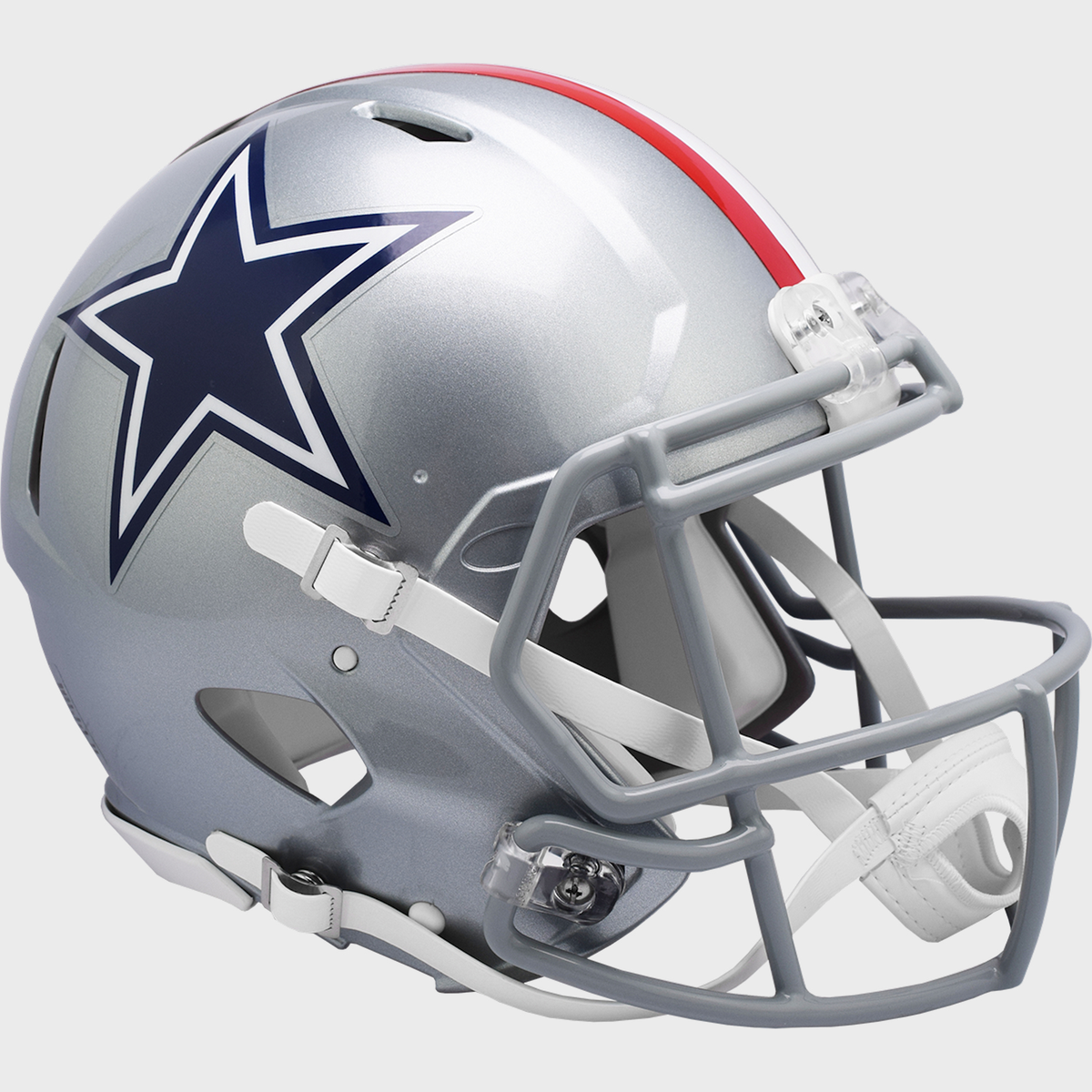 DALLAS COWBOYS 1976 THROWBACK Riddell SPEED Authentic Football Helmet DALLAS COWBOYS 1976 THROWBACK Riddell SPEED Authentic Football Helmet