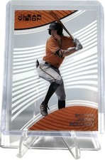 Jackson Holliday 2023 Panini Chronicles Clear Vision Baseball #23