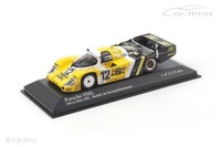 Porsche 956 L 24H Le Mans 1983 Merl / Schickentanz Minichamps 1:43 430836512