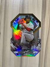 2022 Topps Series 1 Diamond Greats Pedro Martinez