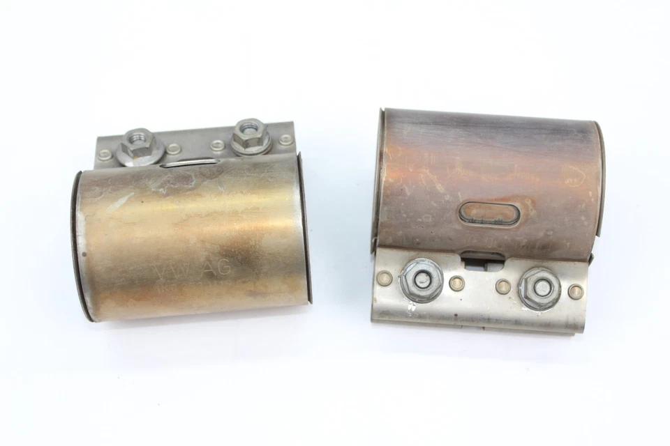 2015-2017 ОРИГИНАЛЬНЫЙ ВЫХЛОПНОЙ ЗАЖИМ VOLKSWAGEN GOLF MK7 1K0253141S - Изображение 3 из 4