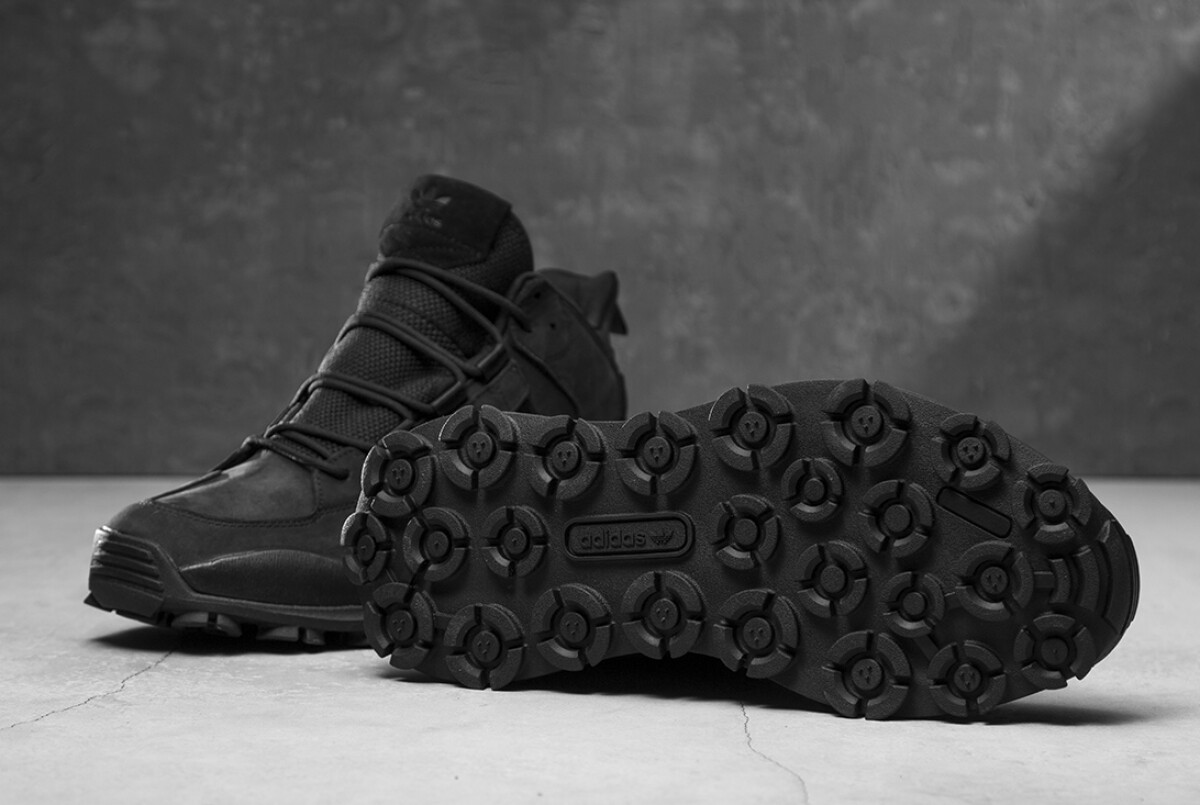 Adidas Hiking bota cortos botas F 1.3 le b28054 cuero negro nuevo gr 45 1 3 Adidas Hiking bota cortos botas F 1.3 le b28054 cuero negro nuevo gr 45 1 3