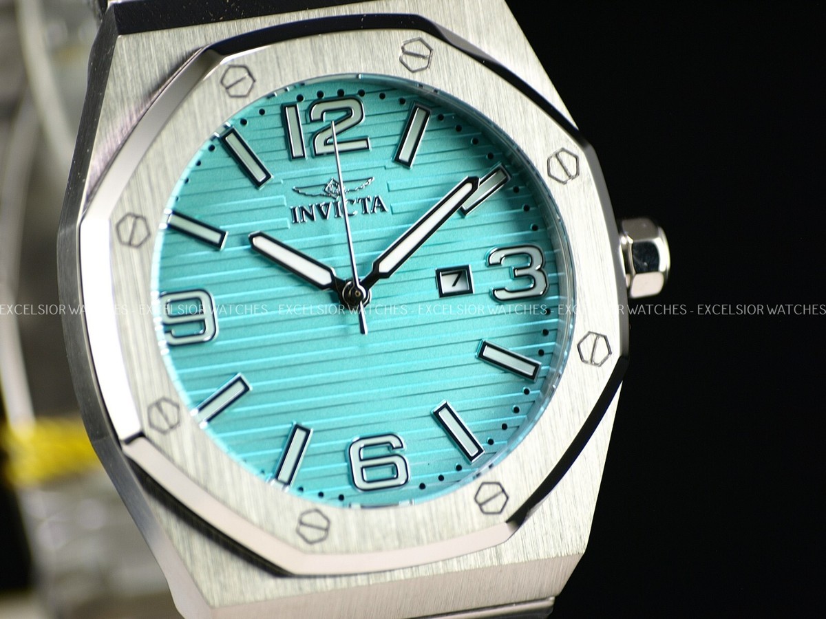 時計 INVICTA huracan Invicta Huracan Green Dial Men's Watch 45784 886678608010