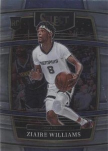 Ziaire Williams 貴重next day RC auto Ziaire Williams | eBay