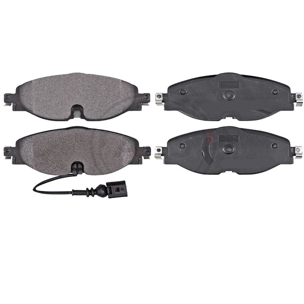 Kit BremsbeläGe FüR VW Golf VII Variant (BA5, BV5)-image