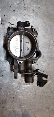 BMW E32 E34 E38 M60B40 Throttle Body, 1747763, Asc+T