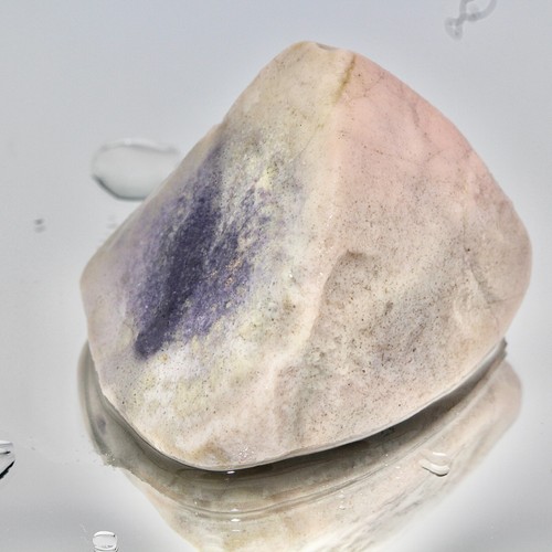 RARE Tiffany Stone Opal Fluorite Bertrandite Stone Rough Raw Crystal Mineral 36g - Picture 4 of 6