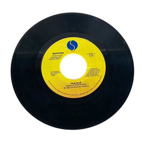 madonna-true-blue-ain-t-no-big-deal-45-rpm-vinyl-sire-records-7-28591