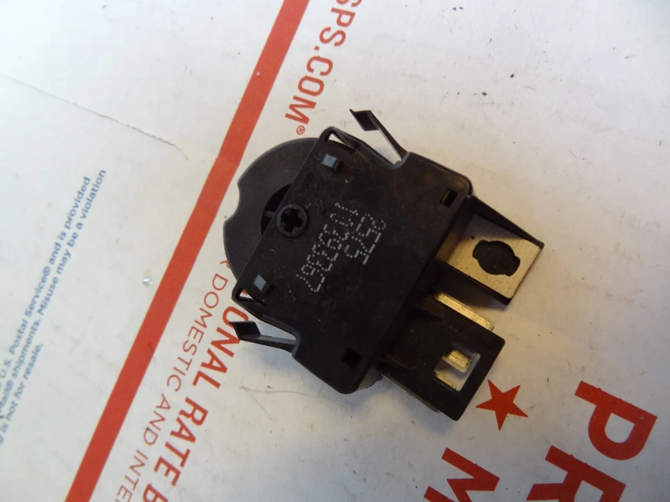 10393367 Dimmer Switch OEM GM 2007-10 Saturn Sky 2006 Chevy HHR Foto 4 de 4