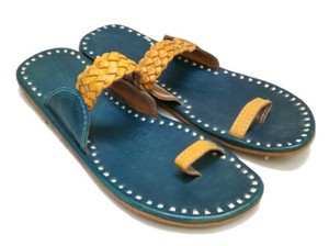 ladies leather slippers ebay