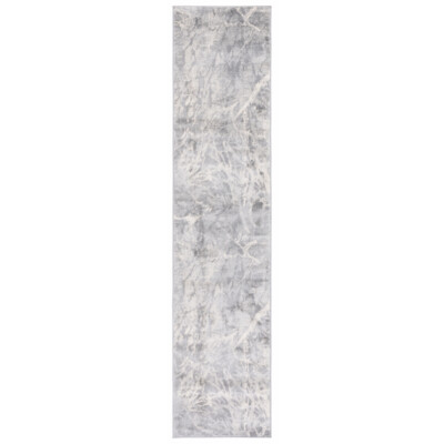 SAFAVIEH Jasper Collection JSP136F Grey / Ivory Rug