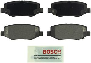 Bosch BE1274H Blue Disc Brake Pad Set with Hardware 