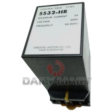 Used & Tested ORIENTAL MOTOR SS32-HR Motor Sp...