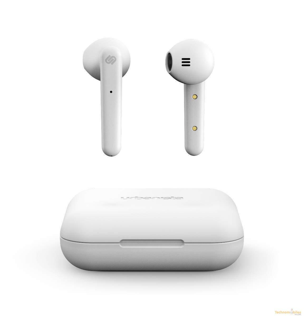 Urbanista Stockholm True Wireless White