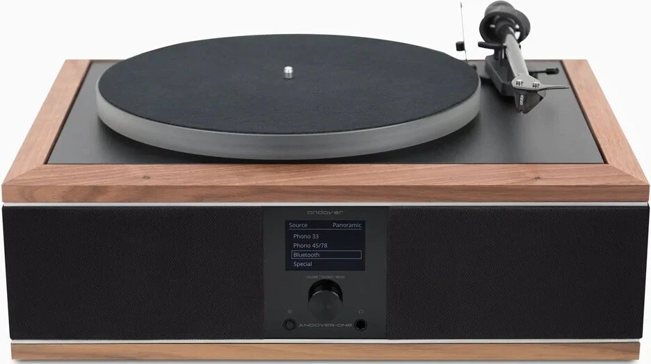 Andover Audio Model-One