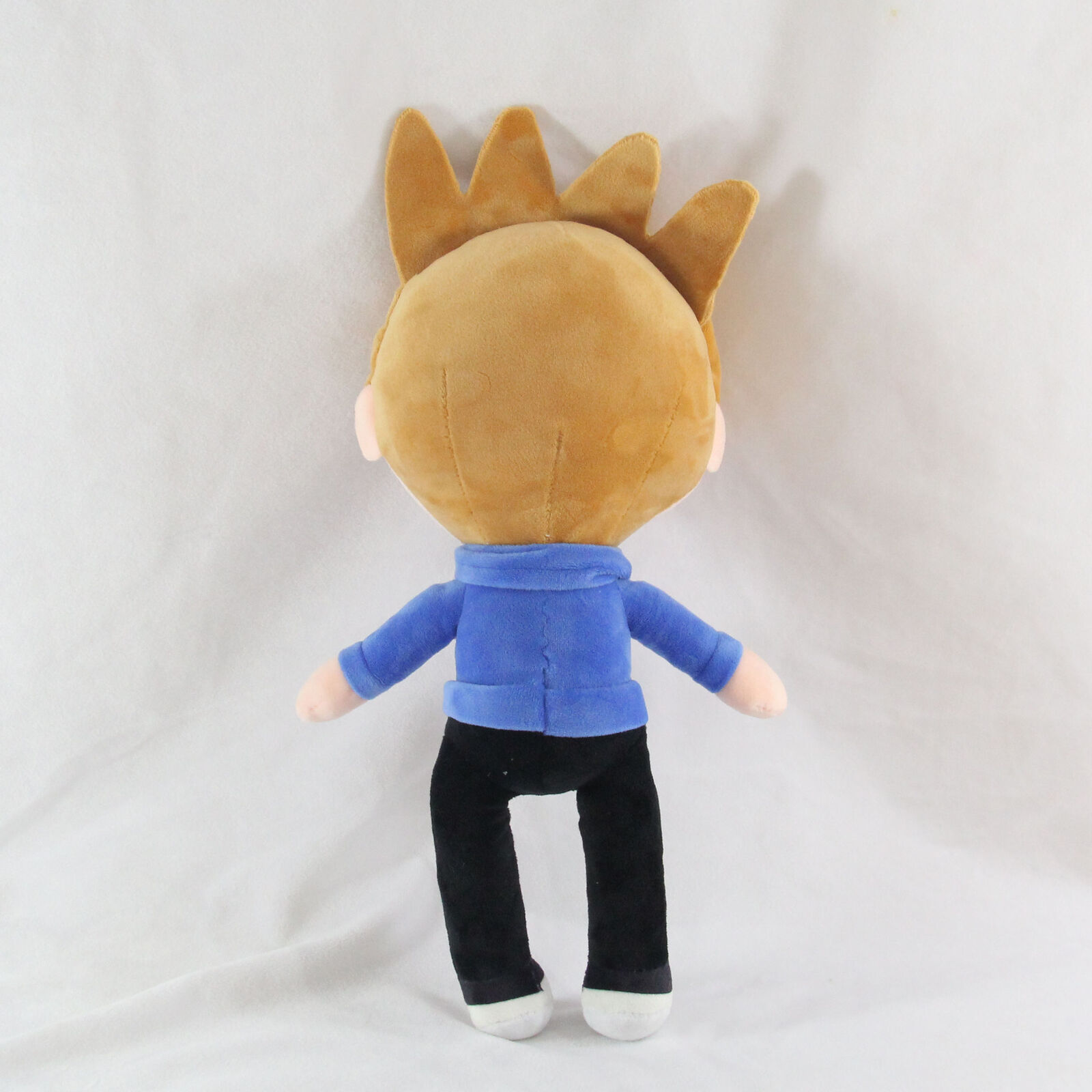 XYYX Juguete de Peluche Eddsworld, Lindo muñeco de Peluche Eddsworld Tord /  Tom / Matt / EDD, Regalos para fanáticos (Matt +EDD) : :  Juguetes y Juegos