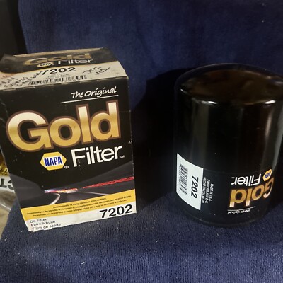 Napa Gold7202 Baldwin B1441 GMC Duramax  Spin-on Lube Filter
