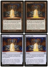 MTG APC 2X2 Dragon Arch MINT (SELECT)