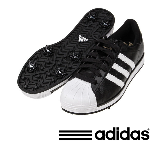 adidas superstar golf