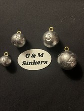 Assortment of Cannonball 15-1 Oz, 10-2oz, 8-3...