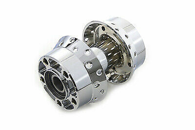 Rear Wheel Hub with Bearings Included for Harley Davidson by V-Twin | eBay