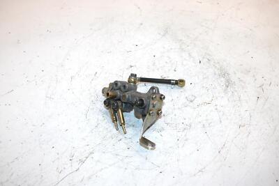 99 Arctic Cat Zr 600 Oem Oil Pump Set 3005-417 SAS9