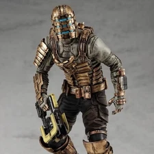 Dead Space Isaac Clark Action Deluxe High Detail Figure Model NEW