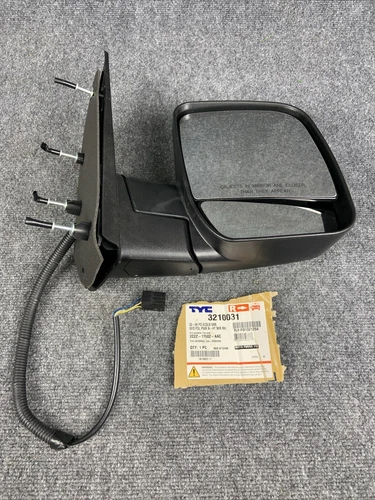 TYC 3210031 Ford Econoline Van 02-06 Passenger Right Hand Power Door Mirror NEW