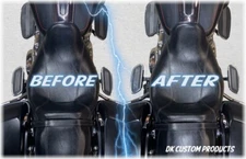 Passenger Floorboard Relocator FB16 Harley Baggers & Trikes