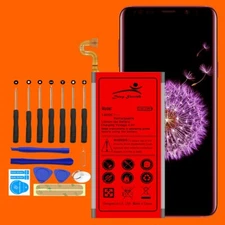 High Quality 4820mAh EB-BG960ABA Battery for Samsung Galaxy S9 SM-G960U w/ Tools