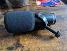Samson Q9u Xlr/usb Professional Broadcast Microphone