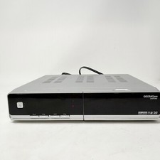 GEOSATpro Silver DSR100c Ricevitore Satellitare No Telecomando Funzionante