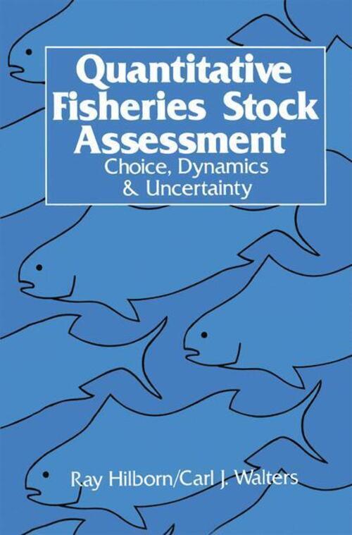 Thumbnail - C. J. Walters (u. A.) | Quantitative Fisheries Stock Assessment |