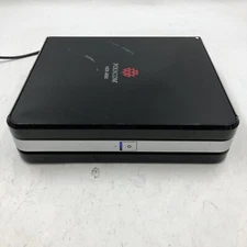 Polycom HDX 4000 SD Video Conferencing Unit TESTED FOR POWER PARTS