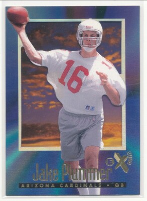 1997 EX-2000 - Jake Plummer #1