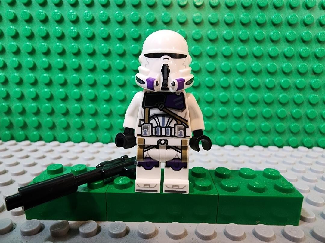 LEGO Star Wars Clone Trooper Commander 187th Legion sw1206 75342