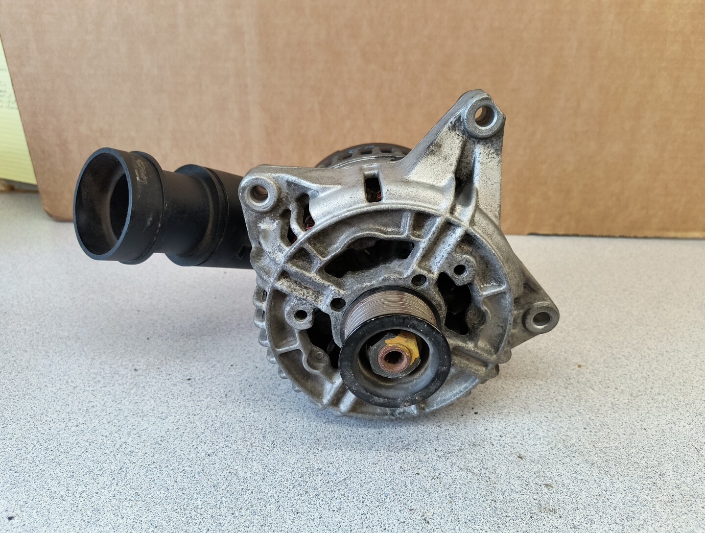1999 Bentley Arnage Alternator Bosch 120A 0123515023