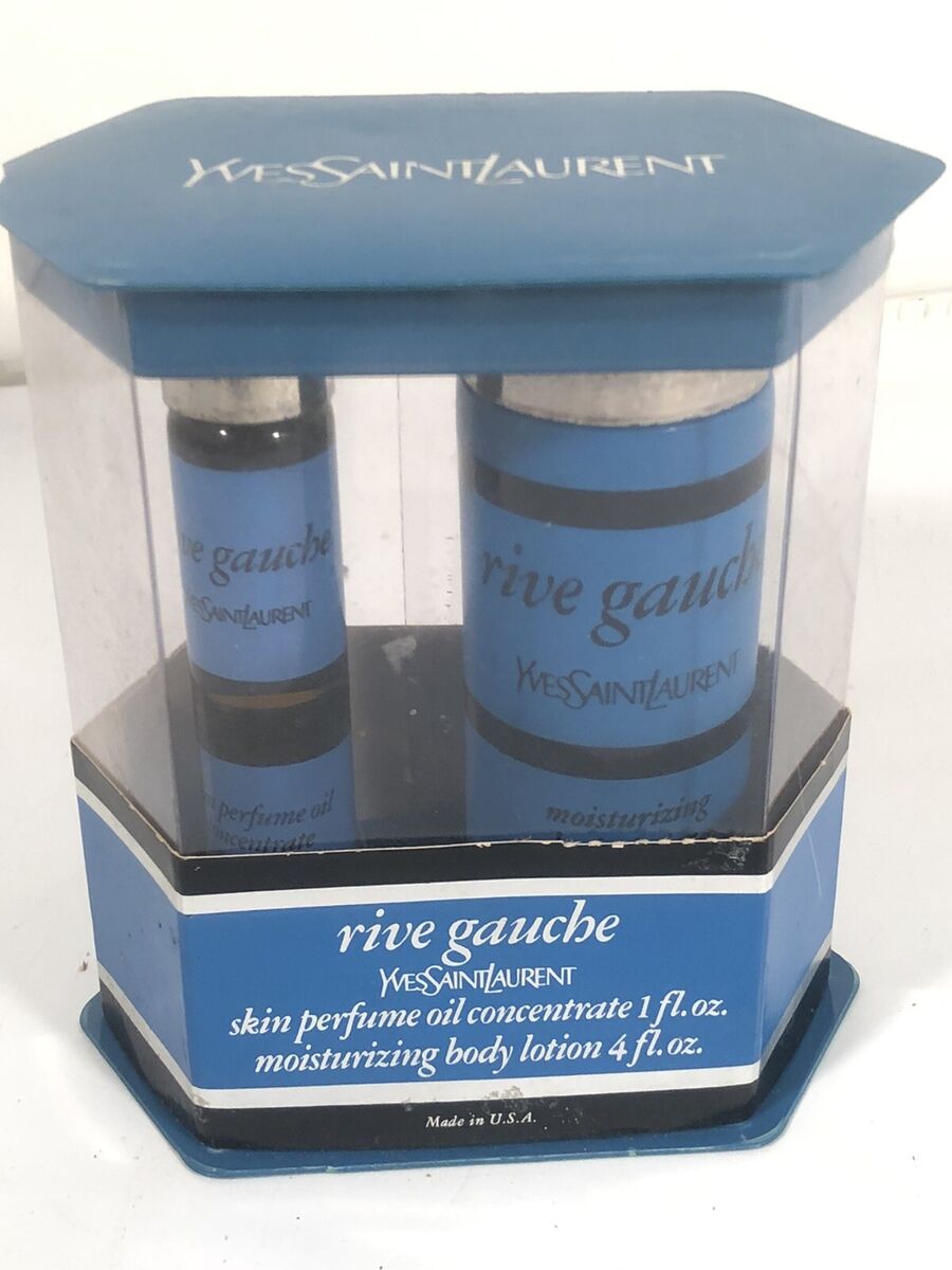 Vintage Rive Gauche Perfume Oil by YSL 